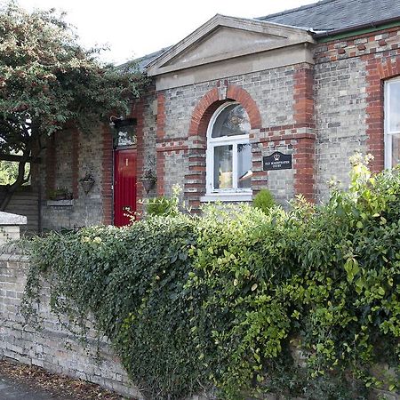 The Old Magistrates Court Bed & Breakfast Melbourn ภายนอก รูปภาพ