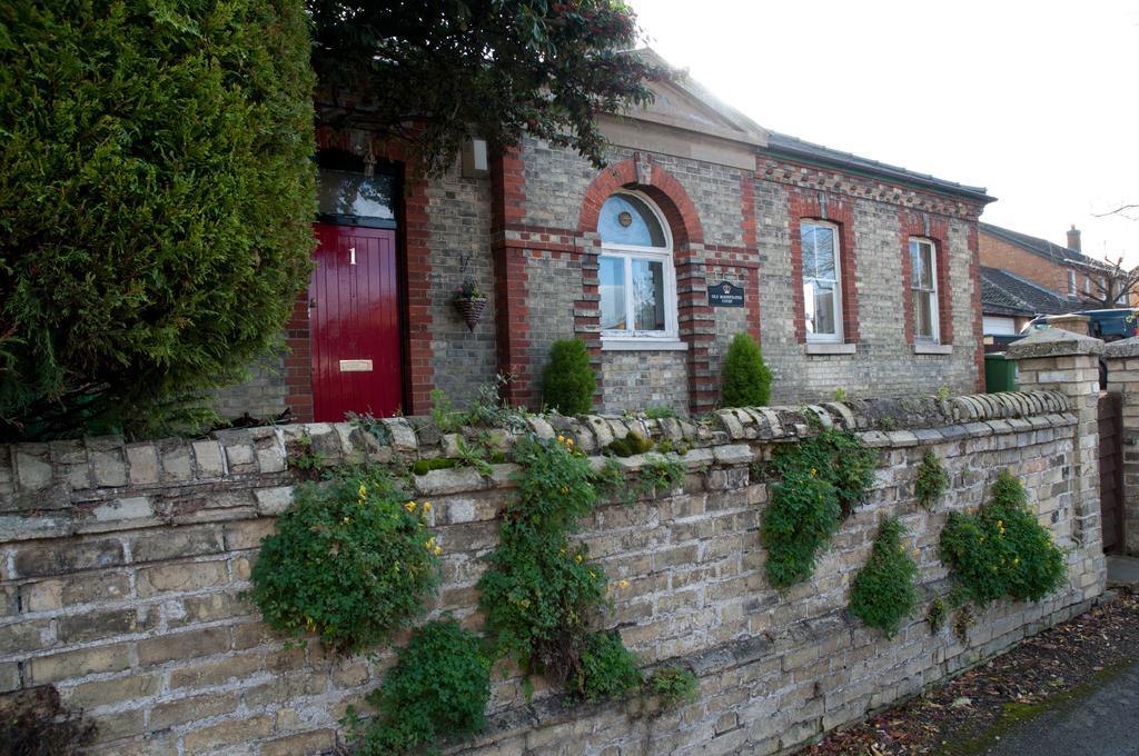 The Old Magistrates Court Bed & Breakfast Melbourn ภายนอก รูปภาพ