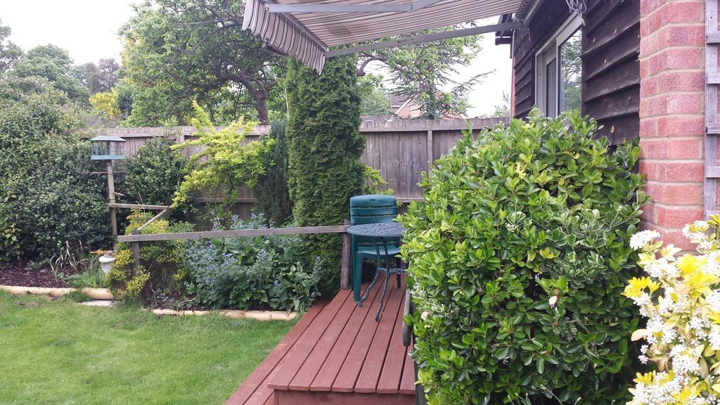 The Old Magistrates Court Bed & Breakfast Melbourn ภายนอก รูปภาพ