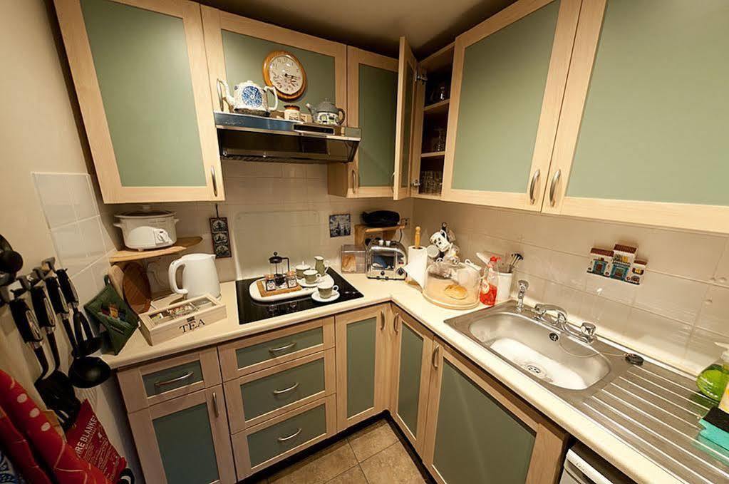 The Old Magistrates Court Bed & Breakfast Melbourn ภายนอก รูปภาพ